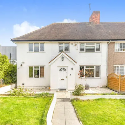 Buy this 5 bed house on Harrow fire Station (G21) in 500 Pinner Road, London