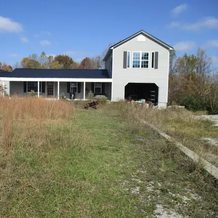 Buy this 4 bed house on 3293 Slate Lick Church Road in Laurel County, KY 40741