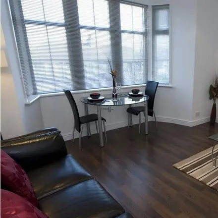 Rent this 1 bed apartment on Aberdeen City in AB24 4QY, United Kingdom