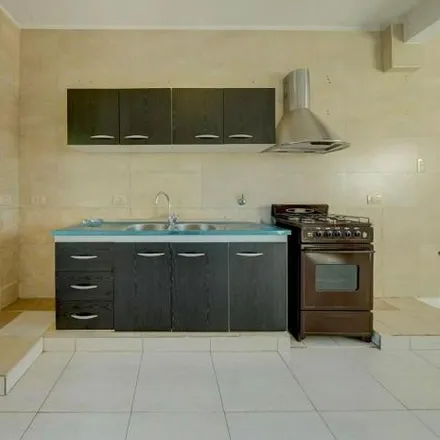 Rent this 2 bed apartment on La República in Empalme Graneros, Rosario