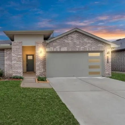 Buy this 4 bed house on Cayenne Circle in Fort Bend County, TX 77441