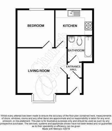 Image 9 - Curlew House, 9;10 Arnheim Road, Burnham-on-Crouch, CM0 8GH, United Kingdom - Apartment for rent