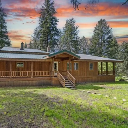 Buy this 3 bed house on 3310a Fifteen Mile Creek Rd in Kettle Falls, Washington