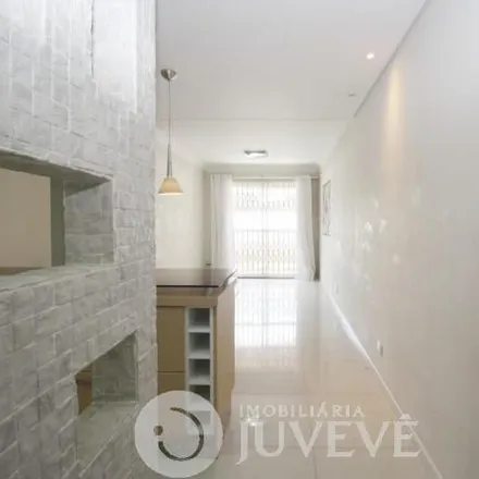 Rent this 3 bed apartment on Rua Camões 2034 in Cabral, Curitiba - PR