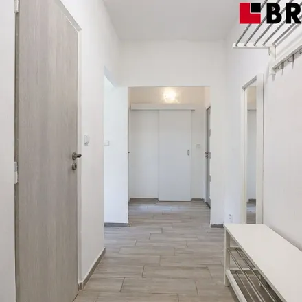Rent this 2 bed apartment on Fillova 102/5 in 638 00 Brno, Czechia
