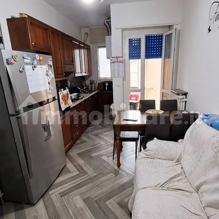 Rent this 3 bed apartment on Via Venti Settembre in 10032 Brandizzo TO, Italy