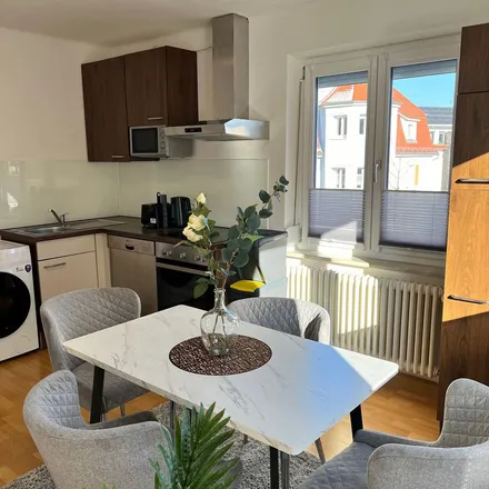 Rent this 2 bed apartment on Waldseer Straße 78 in 88400 Biberach an der Riß, Germany