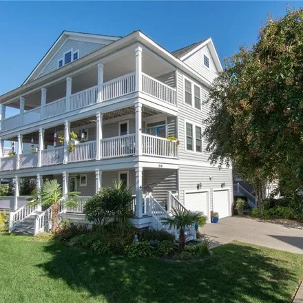 Image 1 - 310 Pinewell Drive, Ocean View, Norfolk, VA 23503, USA - House for sale