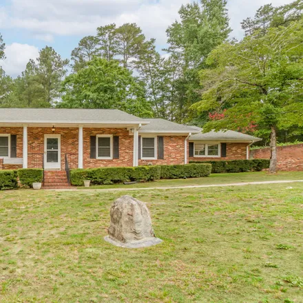 Buy this 3 bed house on 1005 Reams Road in Brookgreen, Aiken County