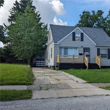 Rent this 3 bed house on 19602 Raymond Street in Maple Heights, OH 44137