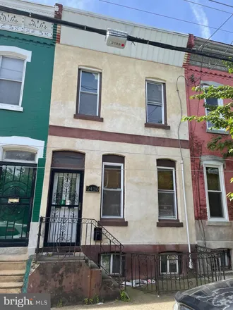 Buy this 3 bed townhouse on Help USA in West Jefferson Street, Philadelphia