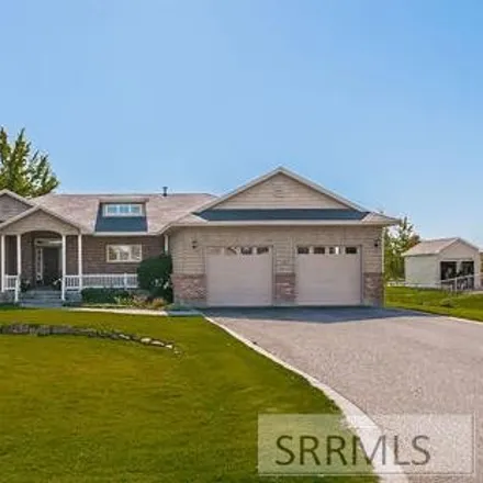 Buy this 6 bed house on 992 Rimrock Canyon Road in Shelley, Bingham County