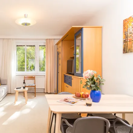 Rent this 2 bed apartment on Hauffgasse 8 in 1110 Vienna, Austria