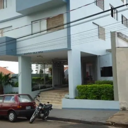 Rent this 2 bed apartment on Rua Episcopal 1661 in Centro, São Carlos - SP