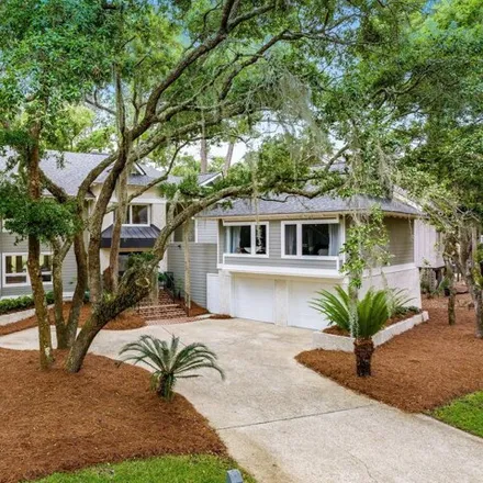 Buy this 5 bed house on 3013 Marsh Haven in Seabrook Island, Charleston County