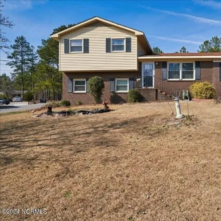 Buy this 4 bed house on 1319 West Iowa Avenue in Southern Pines, NC 28387