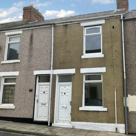 Buy this 2 bed townhouse on Craddock Street in Spennymoor, DL16 7TD