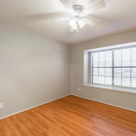 Rent this 2 bed apartment on Wunderlich Road in Harris County, TX 77069