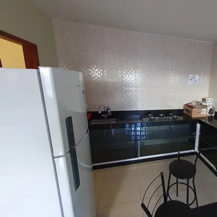 Rent this 3 bed house on Anchieta in Região Geográfica Intermediária de Vitória, Brazil