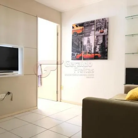 Rent this 1 bed apartment on Empresarial Le Monde in Rua José Soares Sobrinho 119, Jatiúca