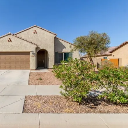 Buy this 4 bed house on 17462 West Straight Arrow Lane in Surprise, AZ 85387