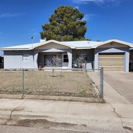 Buy this 3 bed house on Shiloh Place in Tularosa, NM 88352