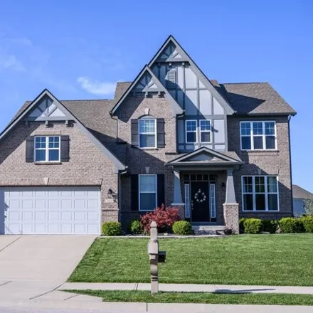 Image 1 - 2401 Stonehaven Drive, Hendricks County, IN 46123, USA - House for sale