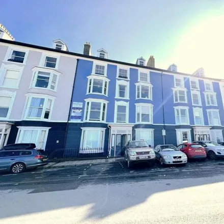 Image 1 - 1 Marine Terrace, Aberystwyth, SY23 2DD, United Kingdom - Apartment for sale