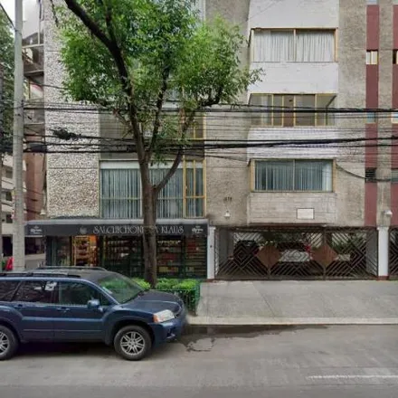 Buy this 3 bed apartment on Privada José Martín Mendalde in Benito Juárez, 03240 Santa Fe