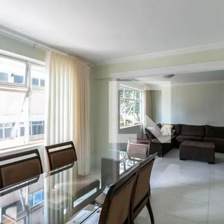 Buy this 4 bed apartment on Avenida Afonso Pena in Serra, Belo Horizonte - MG