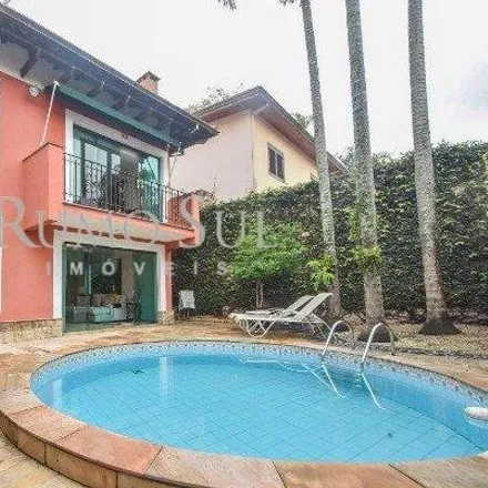 Rent this 3 bed house on Rua Laplace in Campo Belo, São Paulo - SP