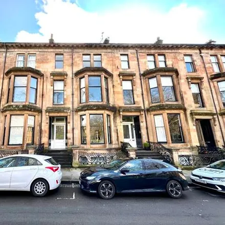 Rent this 2 bed apartment on 37 Athole Gardens in North Kelvinside, Glasgow