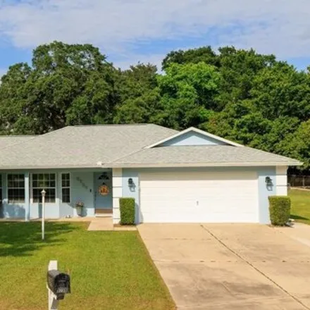 Buy this 3 bed house on 8369 Southwest 100th Lane Road in Marion County, FL 34481