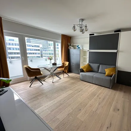Rent this 1 bed apartment on Kurfürstenstraße 82 in 10787 Berlin, Germany