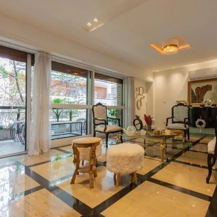 Rent this 4 bed apartment on Casa del Ángel in Arcos, Belgrano