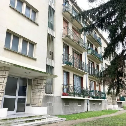 Rent this 1 bed apartment on 57 Rue du Général de Gaulle in 95880 Enghien-les-Bains, France