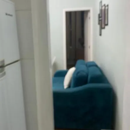 Rent this 1 bed apartment on Rua Sebastião Pereira 157 in Campos Elísios, São Paulo - SP