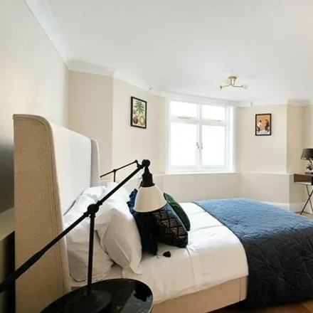 Image 2 - 85 Beaconsfield Villas, Brighton, BN1 6DW, United Kingdom - Apartment for rent