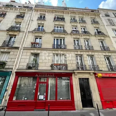 Image 7 - 35 Rue d'Orsel, 75018 Paris, France - Apartment for rent