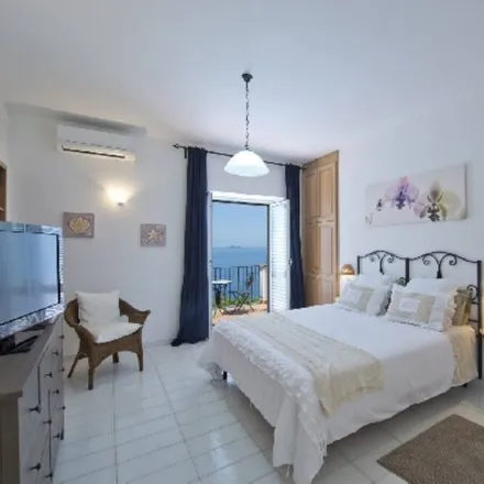 Rent this 7 bed house on Praiano in Salerno, Italy