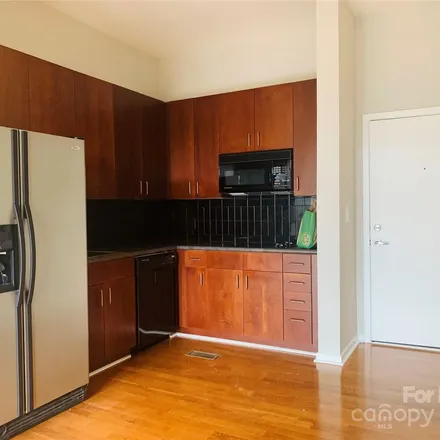 Rent this 1 bed apartment on Euclid Avenue in Charlotte, NC 28203