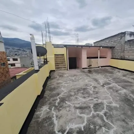 Rent this 4 bed house on San Eduardo in Avenida Diego Vasquez de Cepeda, 170310