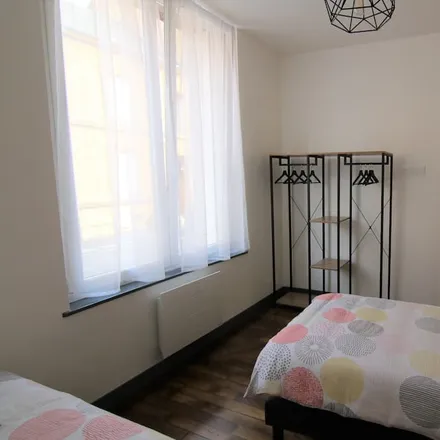 Rent this 2 bed apartment on 08000 Charleville-Mézières