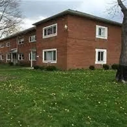 Buy this 2 bed townhouse on 4935 Caroline Drive in Warrensville Heights, OH 44128