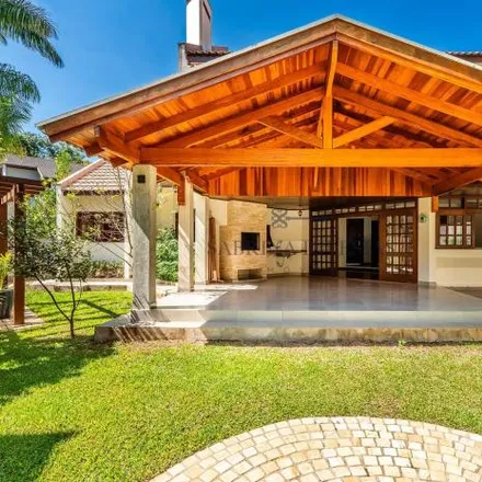 Rent this 4 bed house on Condomínio Don Giovanni in Santa Felicidade, Curitiba - PR
