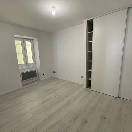 Rent this 3 bed apartment on 73 Rue de la République in 38140 Rives, France