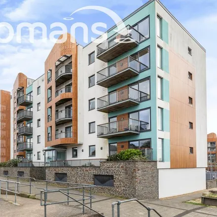 Rent this 2 bed apartment on unnamed road in Portishead, United Kingdom