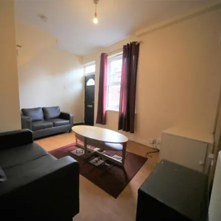 Rent this 2 bed house on Back Burley Lodge Road in Leeds, LS6 1QP