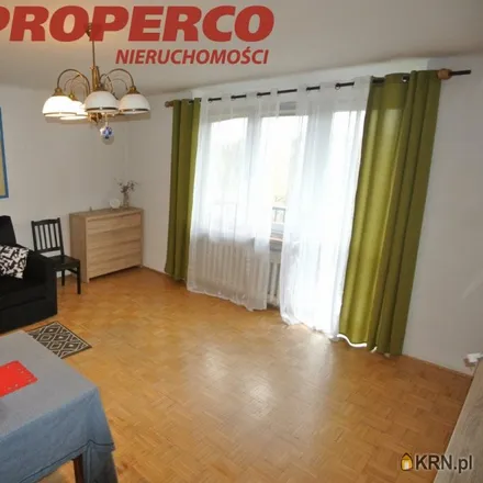 Rent this 2 bed apartment on Żabka in Nowy Świat 42, 25-522 Kielce