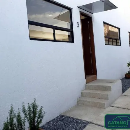 Buy this 3 bed house on Calle Árbol del Fuego in Coyoacán, 04380 Mexico City